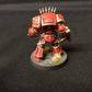 Azrahk the Annihilator #654 Very Well Painted Chaos Space Marines Warhammer 40k