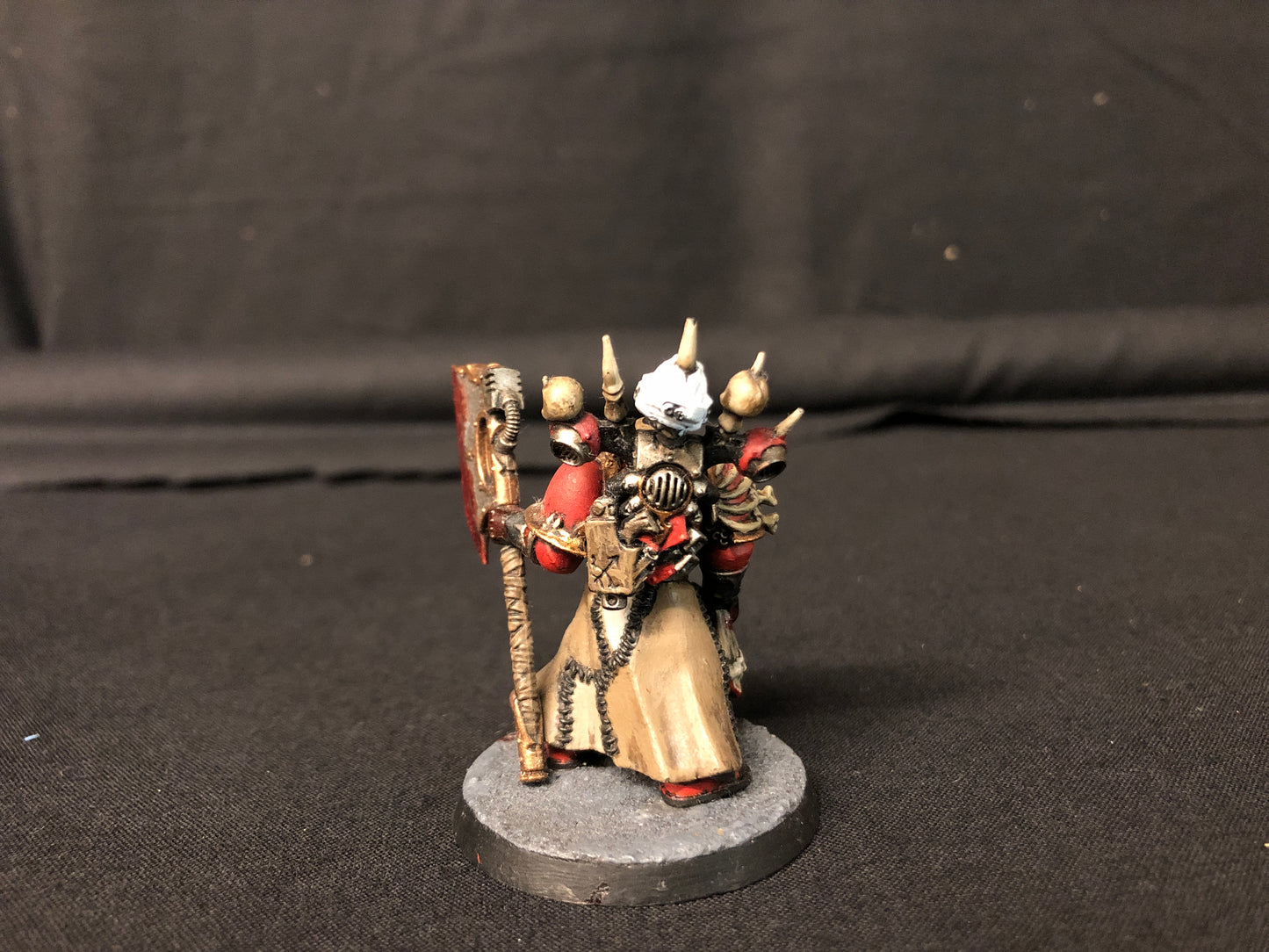 Master of Executions #663 Well Painted Chaos Space Marines Warhammer 40k