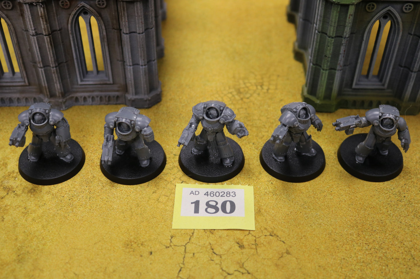 Tartaros Terminator Squad #180 Legiones Astartes Warhammer 40k 30k