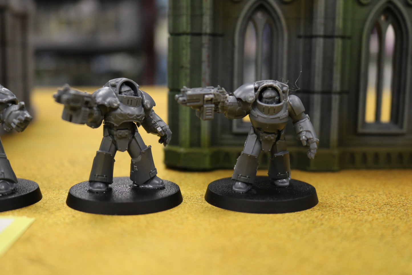 Tartaros Terminator Squad #180 Legiones Astartes Warhammer 40k 30k