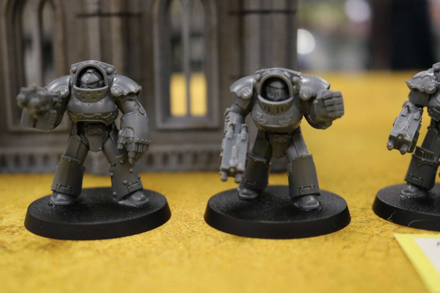 Tartaros Terminator Squad #180 Legiones Astartes Warhammer 40k 30k