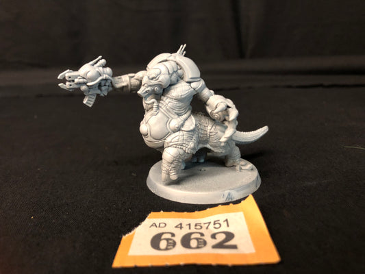 Zoat Blackstone Fortress OOP RARE #662 Warhammer Fantasy Warhammer 40k