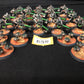 20x Necron Warriors + 6x Scarab Swarms #659 Well Painted Necrons Warhammer 40k