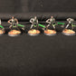 20x Necron Warriors + 6x Scarab Swarms #659 Well Painted Necrons Warhammer 40k