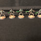 20x Necron Warriors + 6x Scarab Swarms #659 Well Painted Necrons Warhammer 40k