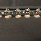 20x Necron Warriors + 6x Scarab Swarms #659 Well Painted Necrons Warhammer 40k