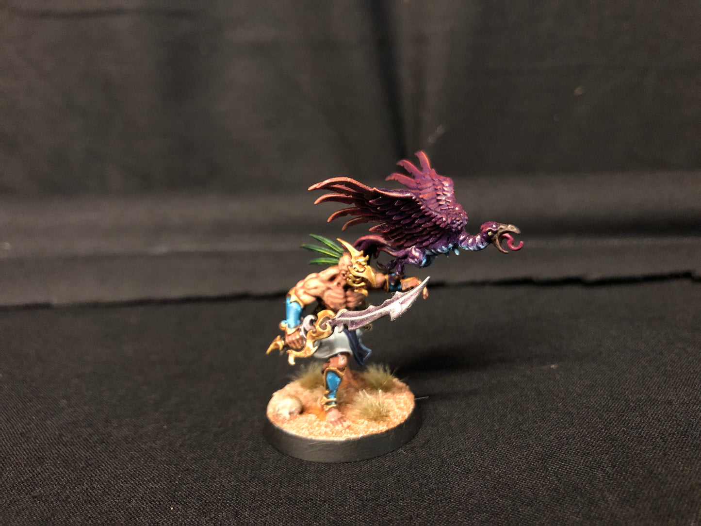 19x Kairic Acolytes #665 VERY Well Painted Disciples of Tzeentch AOS Warhammer 40k