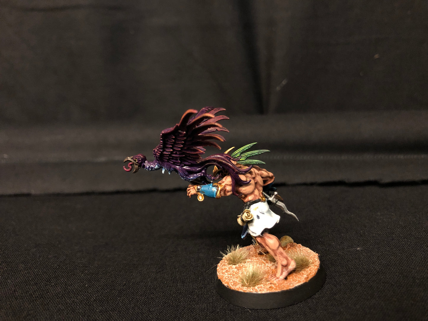 19x Kairic Acolytes #665 VERY Well Painted Disciples of Tzeentch AOS Warhammer 40k