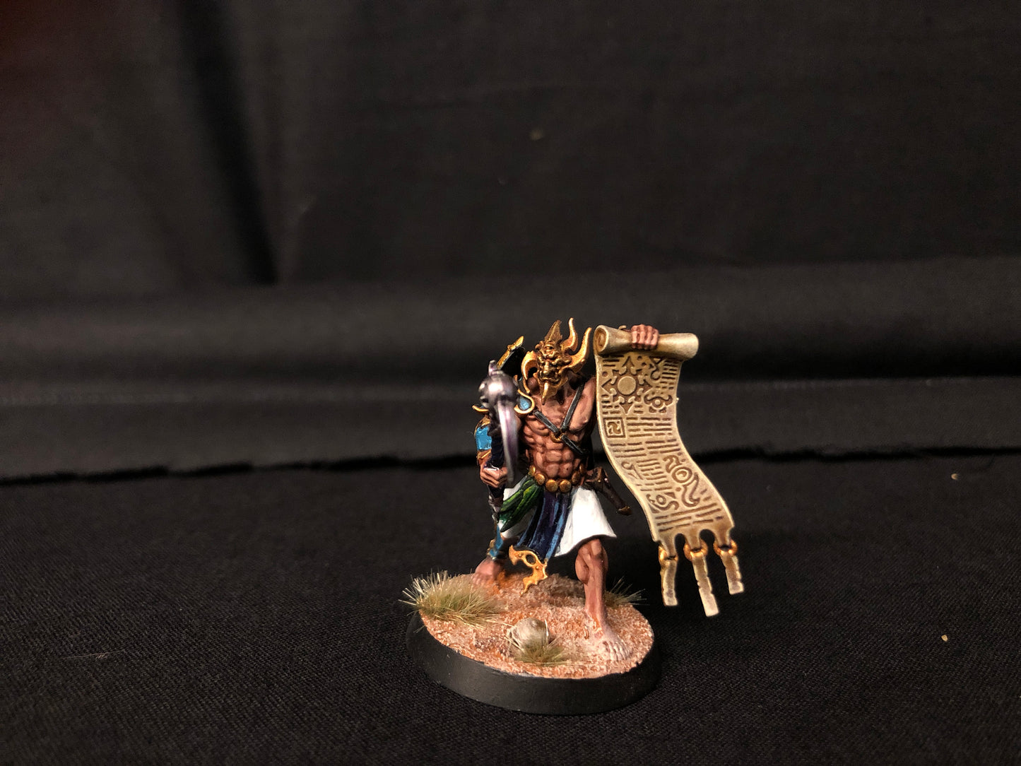 19x Kairic Acolytes #665 VERY Well Painted Disciples of Tzeentch AOS Warhammer 40k