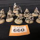 11x Crypt Ghouls #660 Flesh Eater Courts AOS Warhammer 40k