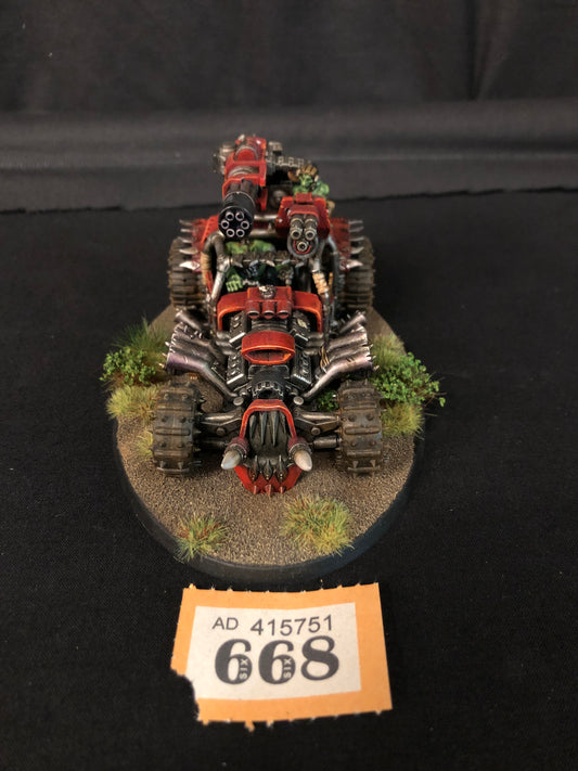 Boosta Blasta #668 VERY Well Painted Orks Warhammer 40k
