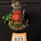 Beastboss on Squiggosaur #671 VERY Well Painted Orks Warhammer 40k