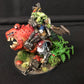 Beastboss on Squiggosaur #671 VERY Well Painted Orks Warhammer 40k