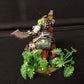 Beastboss on Squiggosaur #671 VERY Well Painted Orks Warhammer 40k