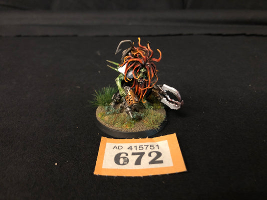 Zodgrod #672 VERY Well Painted Orks Warhammer 40k