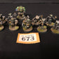 11x Kustom Robots Gretchin #673 VERY Well Painted Orks Warhammer 40k