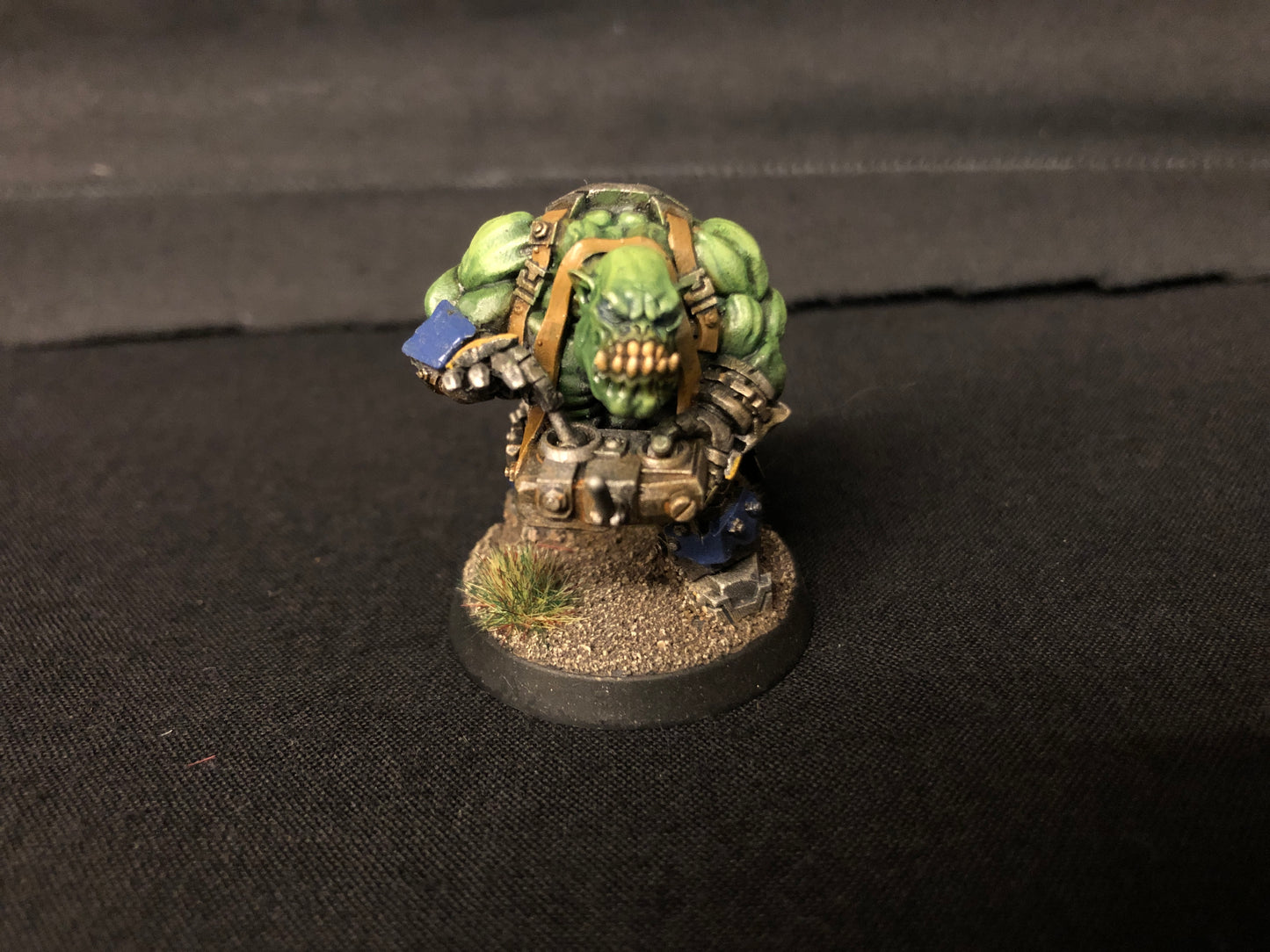11x Kustom Robots Gretchin #673 VERY Well Painted Orks Warhammer 40k