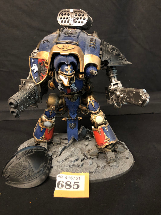 Questoris Knight #685 Imperial Knights Warhammer 40k
