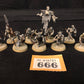 10x Mortek Guard #666 Ossiarch Bonereapers AOS Warhammer 40k