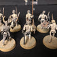 10x Mortek Guard #666 Ossiarch Bonereapers AOS Warhammer 40k