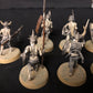 10x Mortek Guard #666 Ossiarch Bonereapers AOS Warhammer 40k