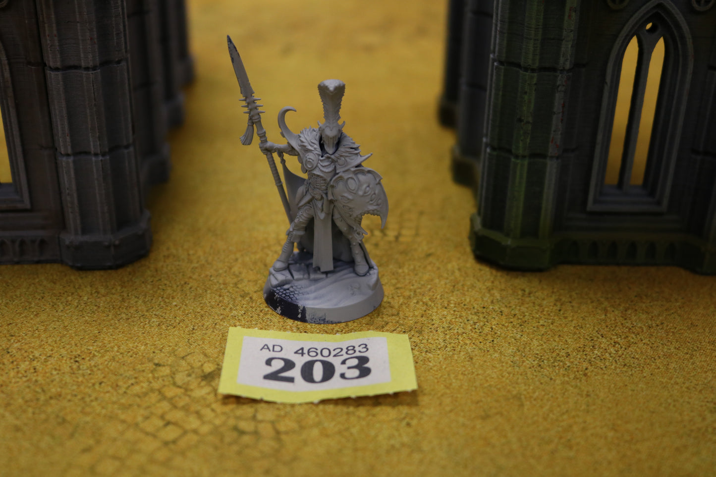 Vasillac the Gifted #203 Hedonites of Slaanesh Warhammer 40k