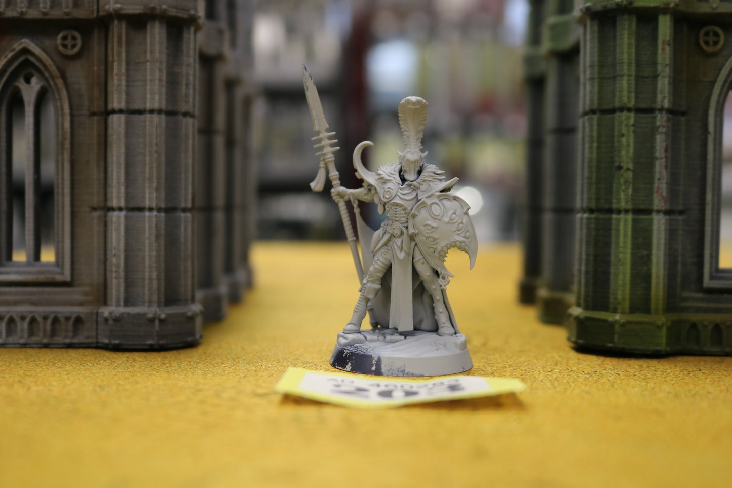 Vasillac the Gifted #203 Hedonites of Slaanesh Warhammer 40k