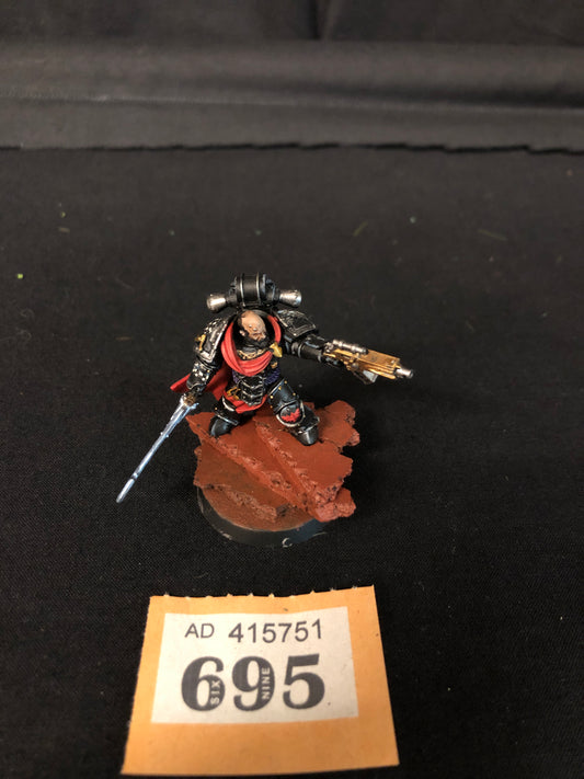 Dark Angels Legion Praetor FORGEWORLD #695 Legiones Astartes 30k Warhammer 40k