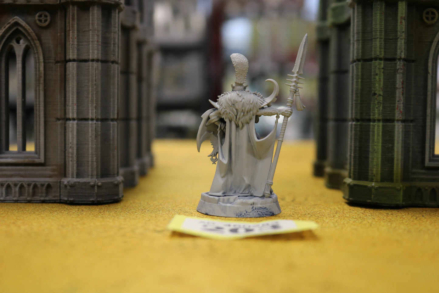 Vasillac the Gifted #203 Hedonites of Slaanesh Warhammer 40k