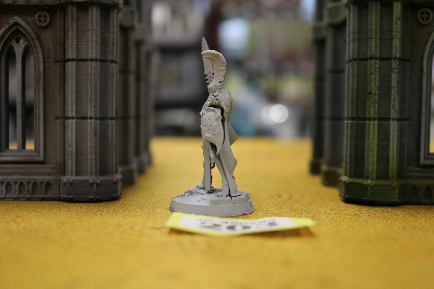 Vasillac the Gifted #203 Hedonites of Slaanesh Warhammer 40k