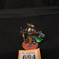 Dark Angels Marduk Sedras FORGEWORLD #694 Space Marines Warhammer 40k