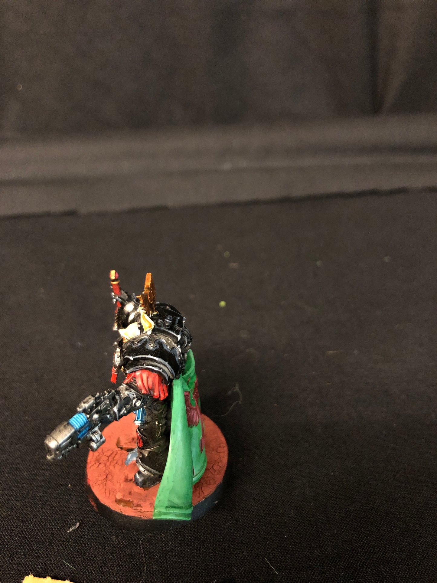 Dark Angels Marduk Sedras FORGEWORLD #694 Space Marines Warhammer 40k