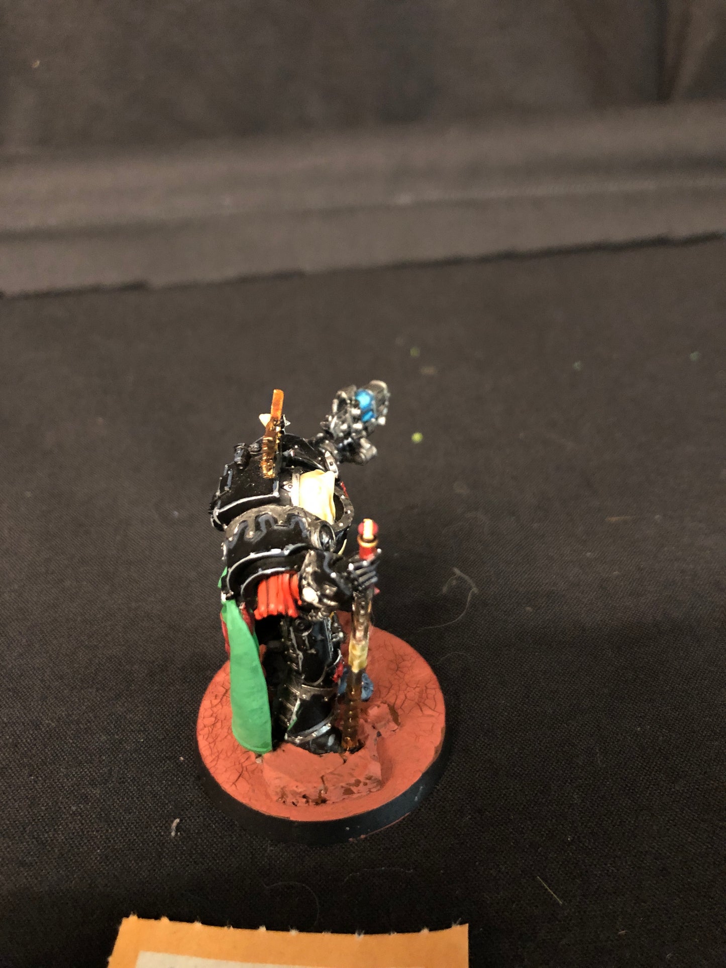 Dark Angels Marduk Sedras FORGEWORLD #694 Space Marines Warhammer 40k