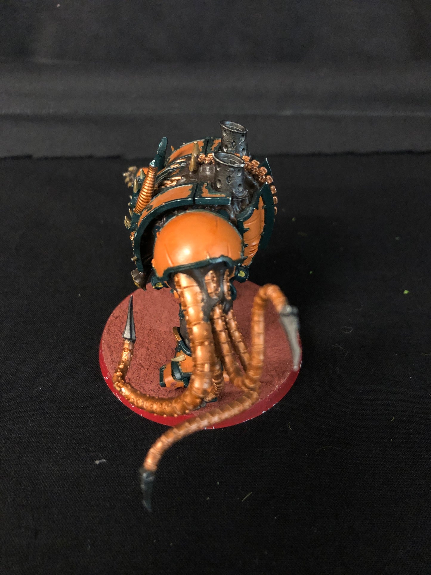 Helbrute #692 Chaos Space Marines Warhammer 40k