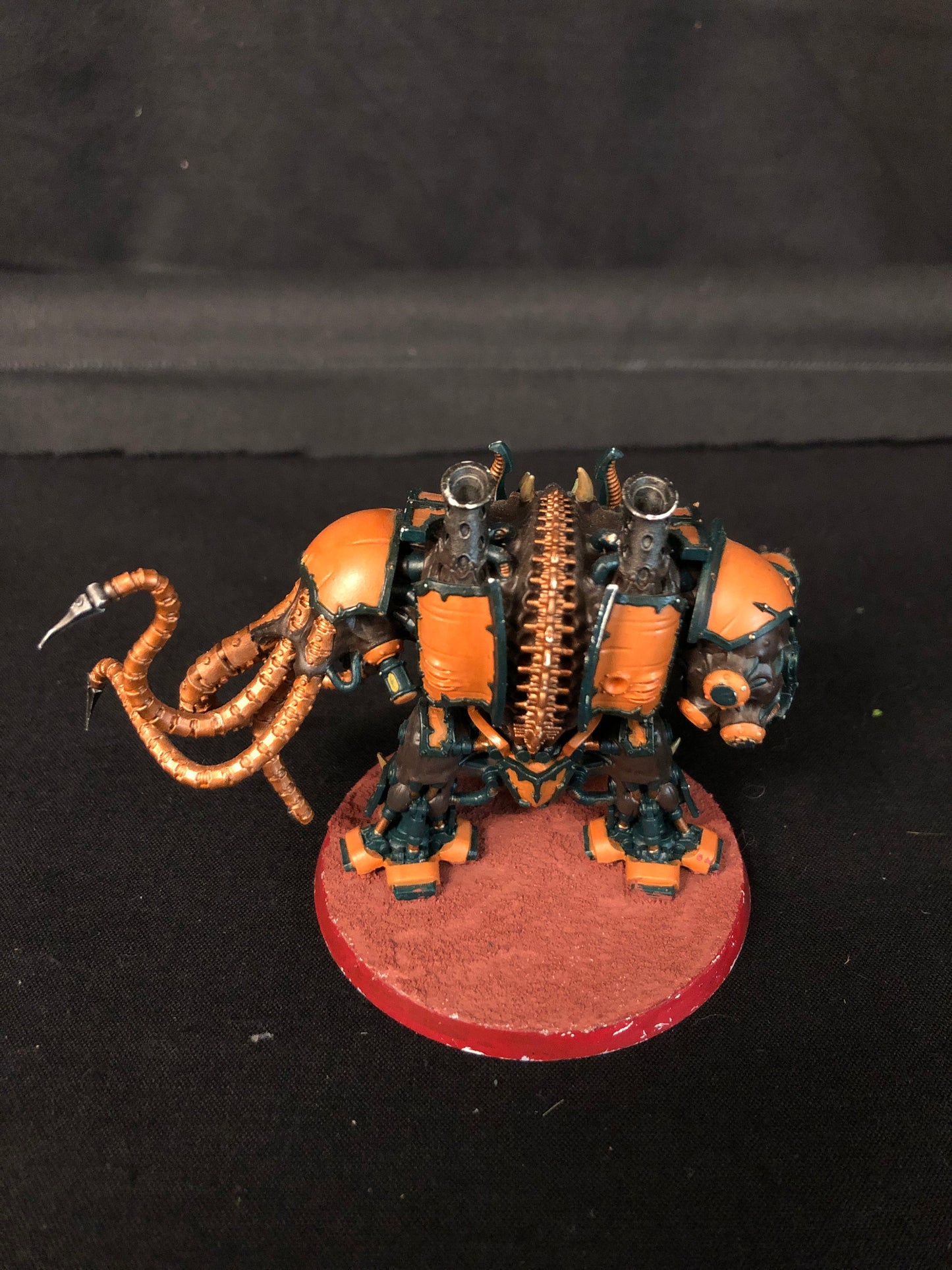 Helbrute #692 Chaos Space Marines Warhammer 40k