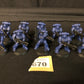 10x Primaris Helblasters #670 Space Marines Warhammer 40k