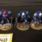 5x Primaris Terminator Squad #680 Well Painted Space Marines Warhammer 40k