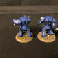 5x Primaris Terminator Squad #680 Well Painted Space Marines Warhammer 40k