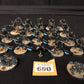 20x Necron Warriors + 2x Scarab Swarms #690 Well Painted Necrons Warhammer 40k