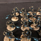 20x Necron Warriors + 2x Scarab Swarms #690 Well Painted Necrons Warhammer 40k