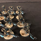 20x Necron Warriors + 2x Scarab Swarms #690 Well Painted Necrons Warhammer 40k