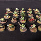20x Gretchin Grots + Runtherd #699 Very Well Painted Orks Warhammer 40k