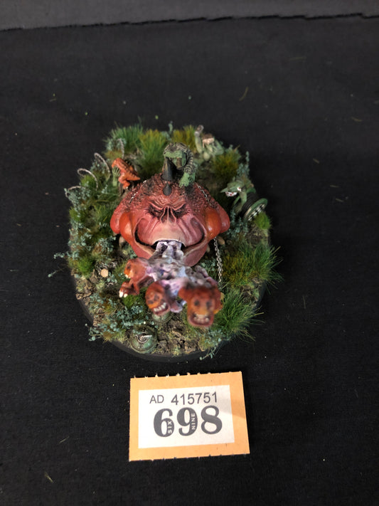 Squig Gobba #698 VERY Well Painted Orks Gloomspite Gitz AOS Warhammer 40k