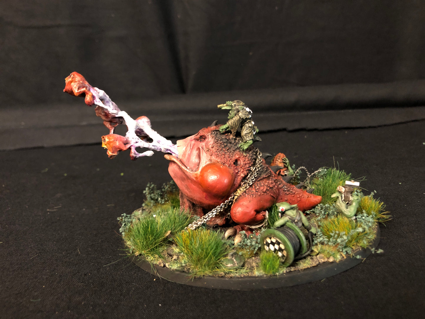 Squig Gobba #698 VERY Well Painted Orks Gloomspite Gitz AOS Warhammer 40k