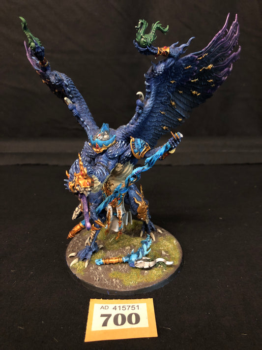 Lord of Change #700 Very Well Painted Thousand Sons Warhammer 40k
