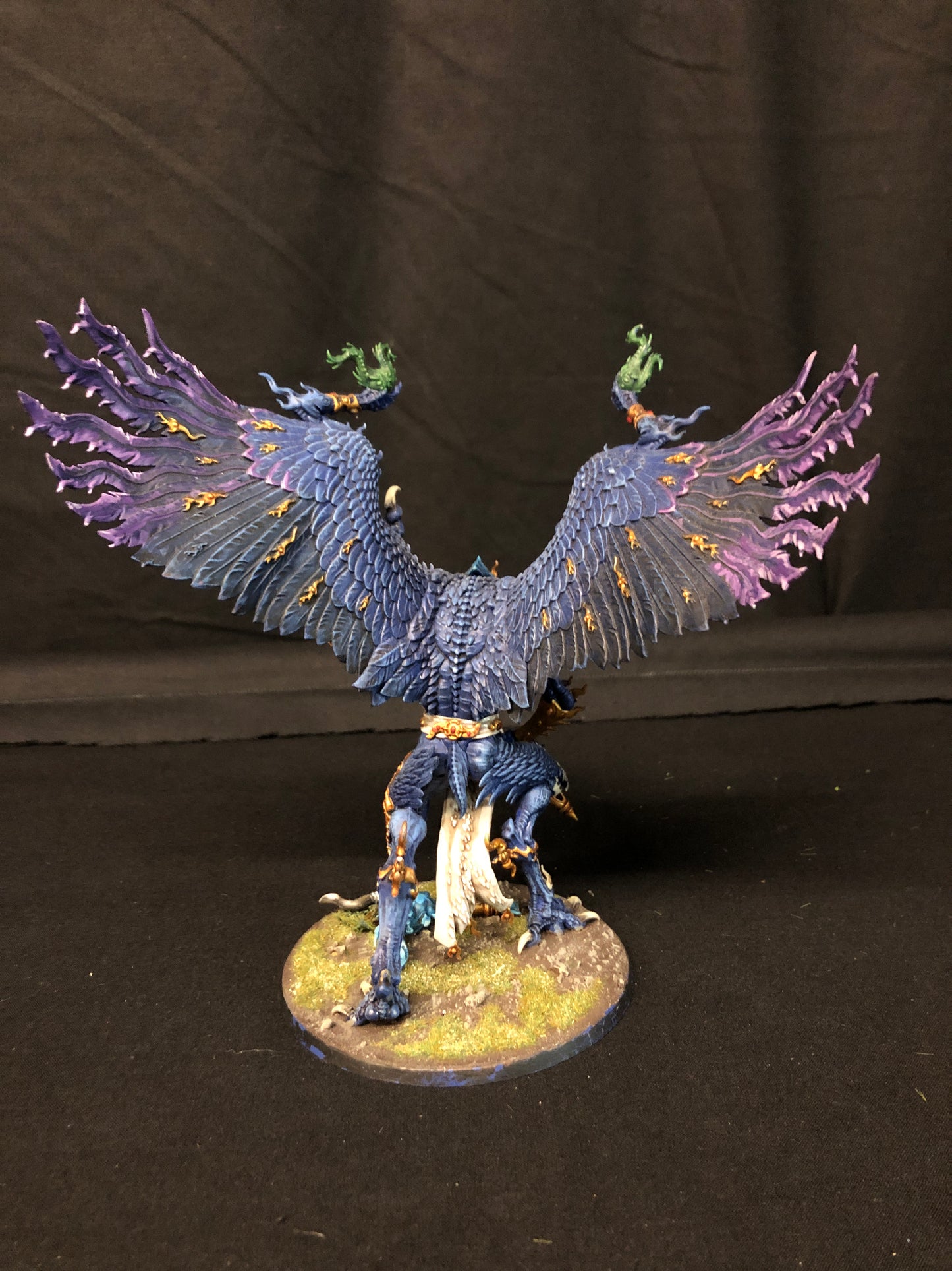Lord of Change #700 Very Well Painted Thousand Sons Warhammer 40k