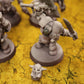 8x Ardboys Ironjawz Warhammer 40k AOS