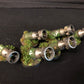 6x Ork Bombs Objective Markers #703 Very Well Painted Orks