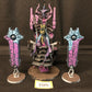 Szarekh, The Silent King #709 Very Well Painted Necrons Warhammer 40k