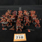 21x Khorne Bezerkers #710 Blades of Khorne AOS Warhammer 40k